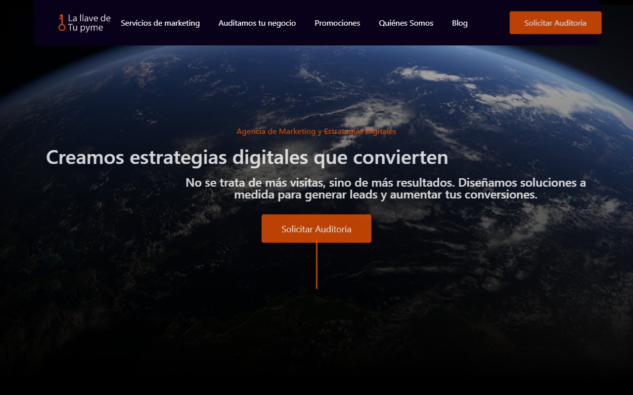 Comparación Web